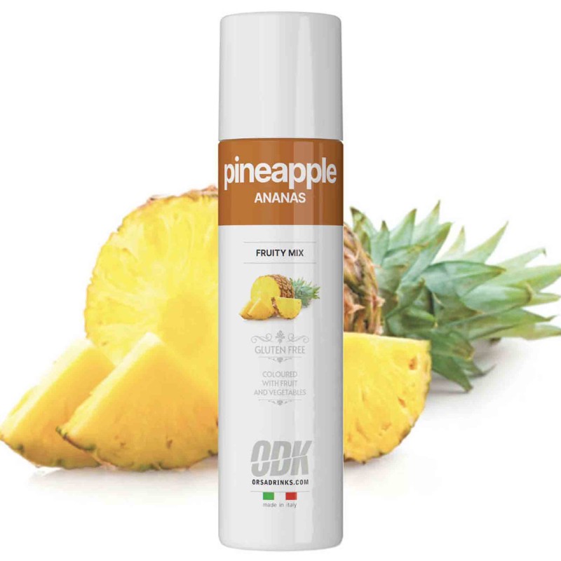 Odk Mix Pur�e Pineapple 75Cl