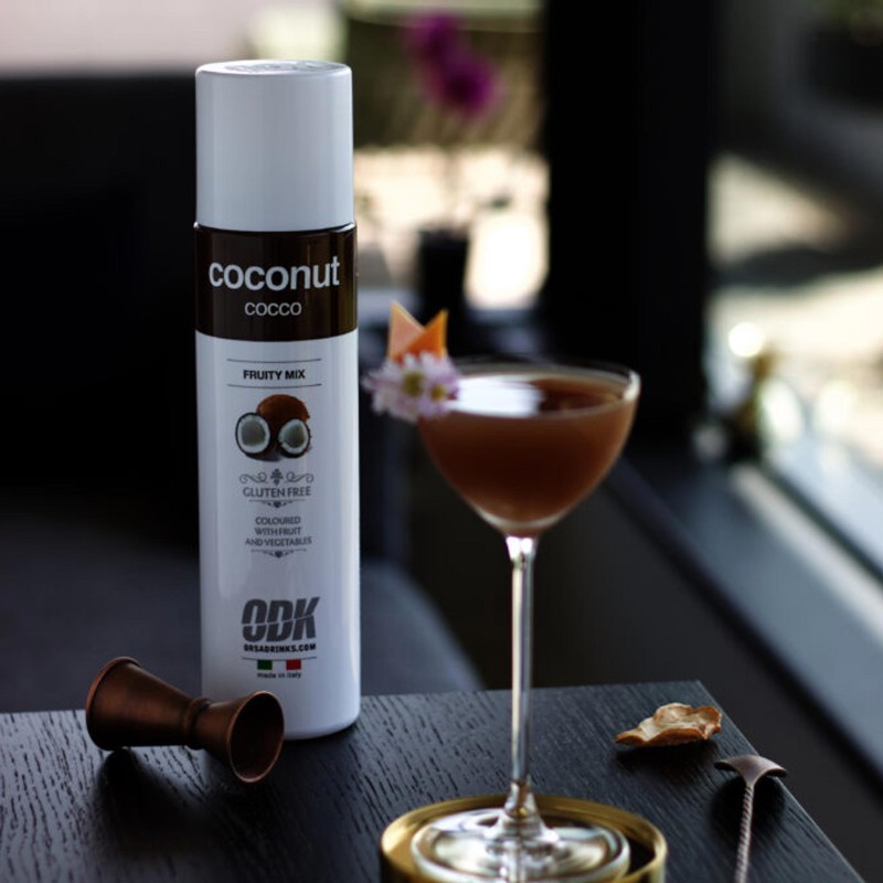 Odk Mix Pur�e Coconut 75Cl
