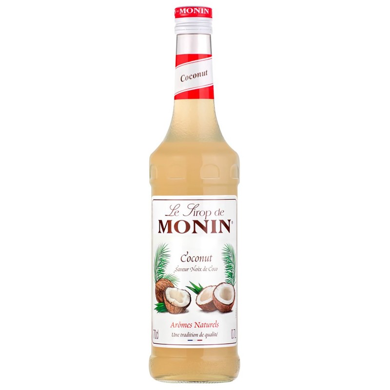 Xarope Monin Coco 70Cl