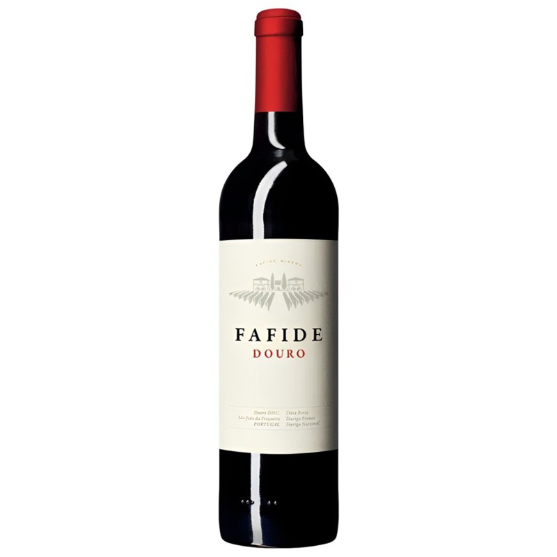 Red Wine Douro Qta. Fafide Colheita 2024 75Cl 14%