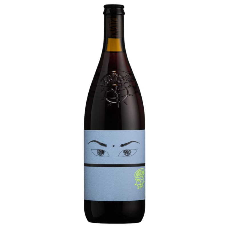 Red Wine Nat Cool Baga 2025 1L 12,5%