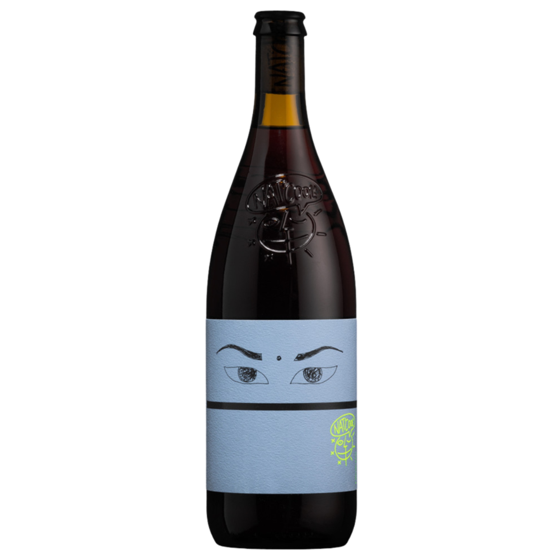 Red Wine Nat Cool Baga 2025 1L 12,5%