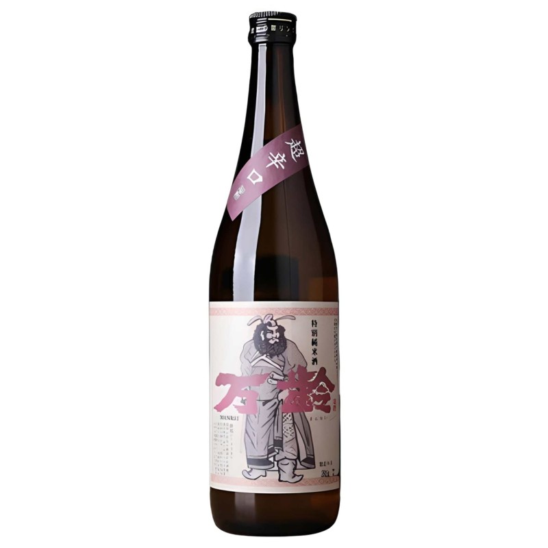Sake Manrei Dry Junmai 72Cl 15%
