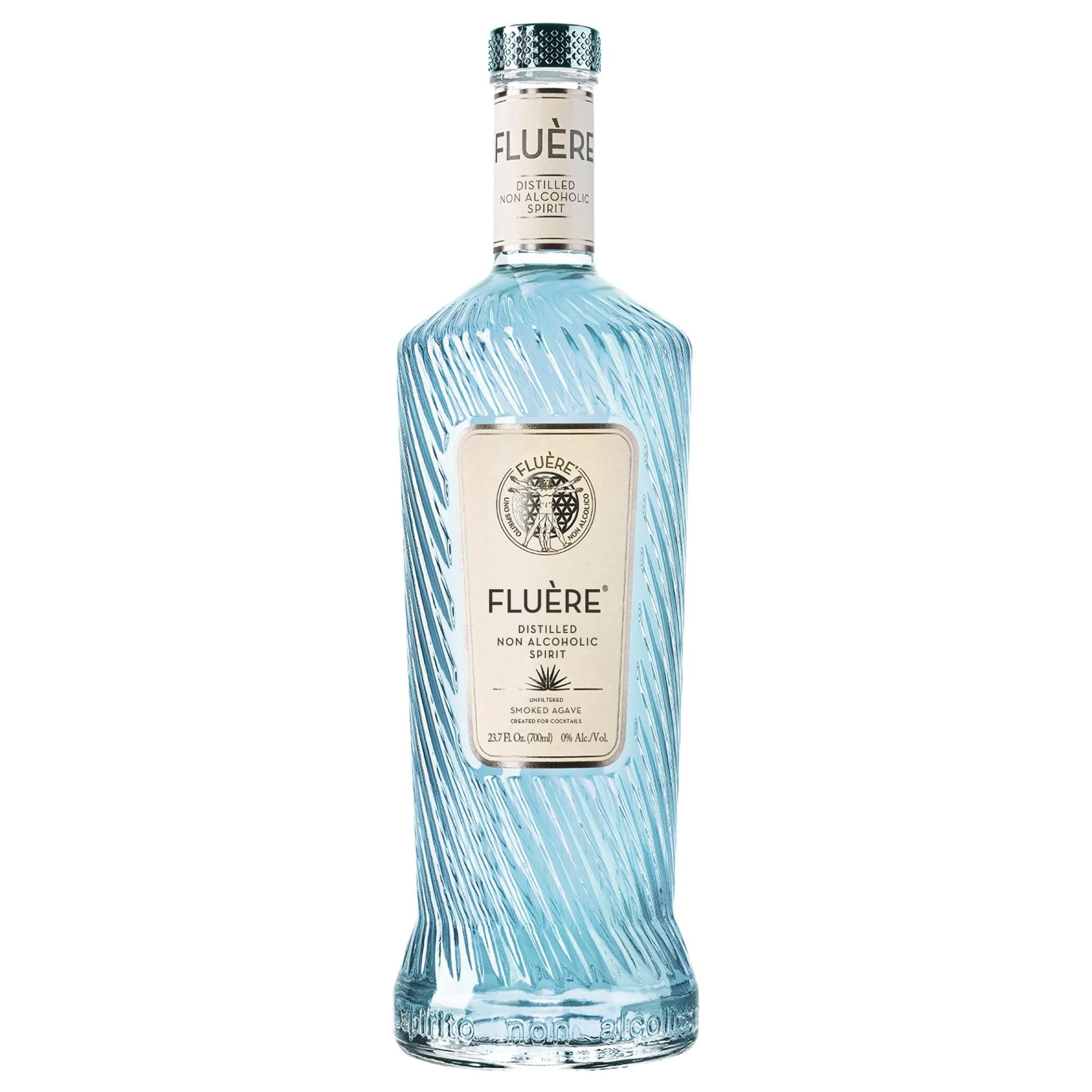 Fluère Smoked Agave / Agave Fumado 70Cl 0%