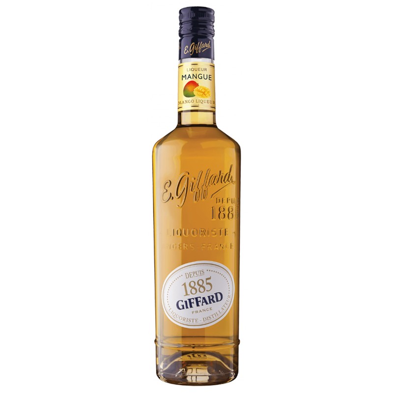 Liqueur Giffard Mango 70Cl 20%