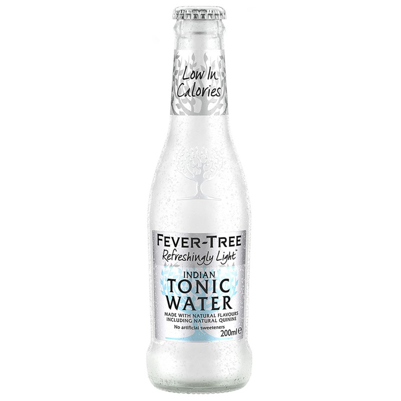 Fever-Tree Refreshingly Light 20Cl