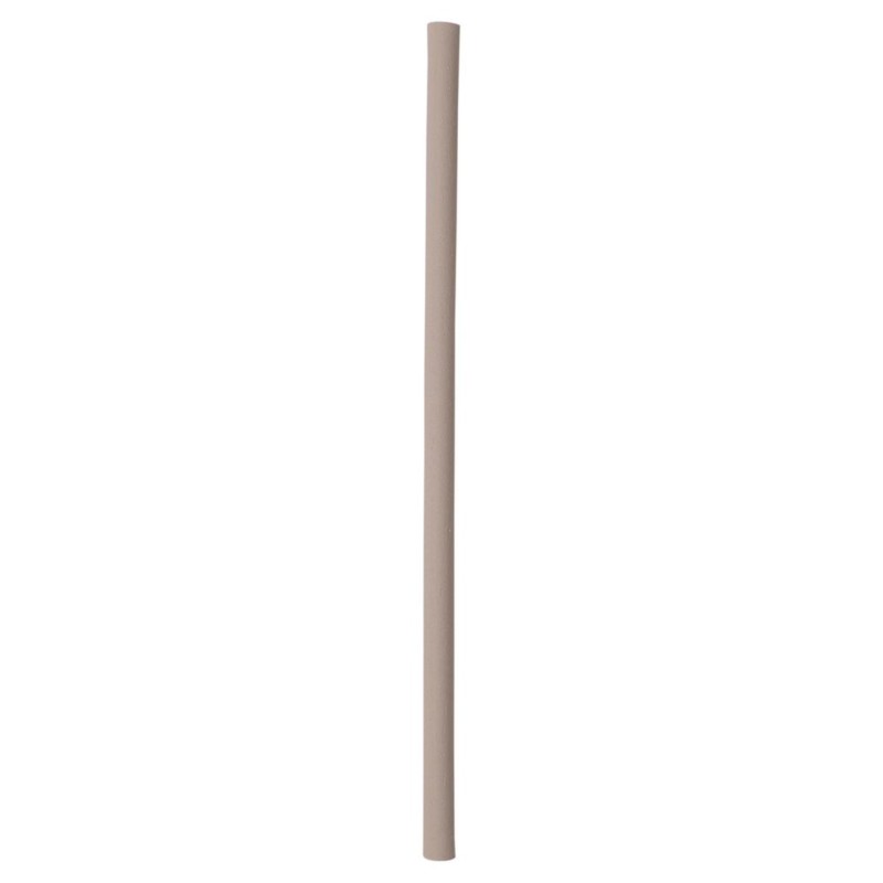 Bamboo Straw Ø6X230Mm (250Pcs)