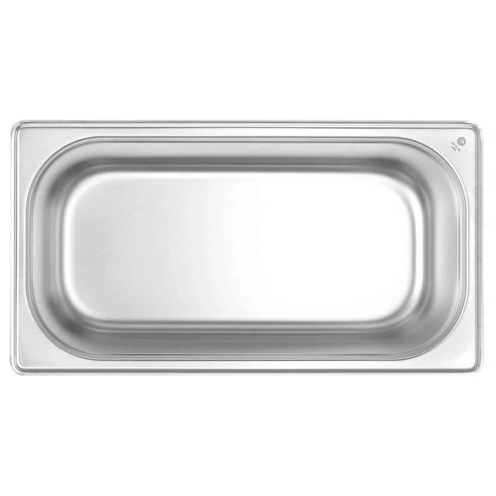 Gn-Container S/S 1/3 150Mm