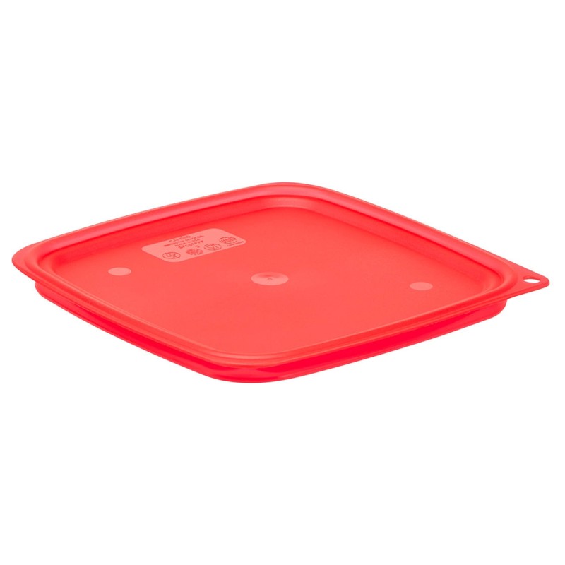 Camsquare Freshpro Lid 5.7L And 7.6L Red Polypropylene