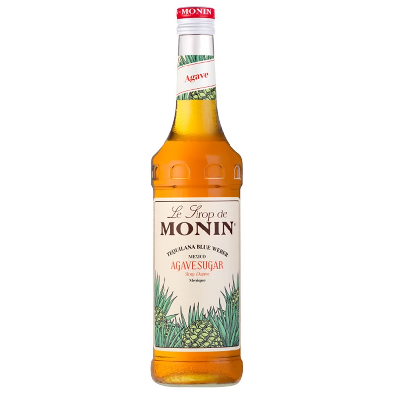 Xarope Monin Agave 70Cl