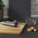 Metal Grate For Nutmeg