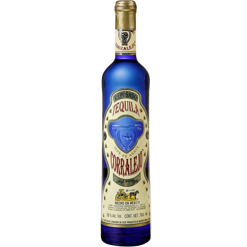 Tequila Corralejo Reposado 70Cl
