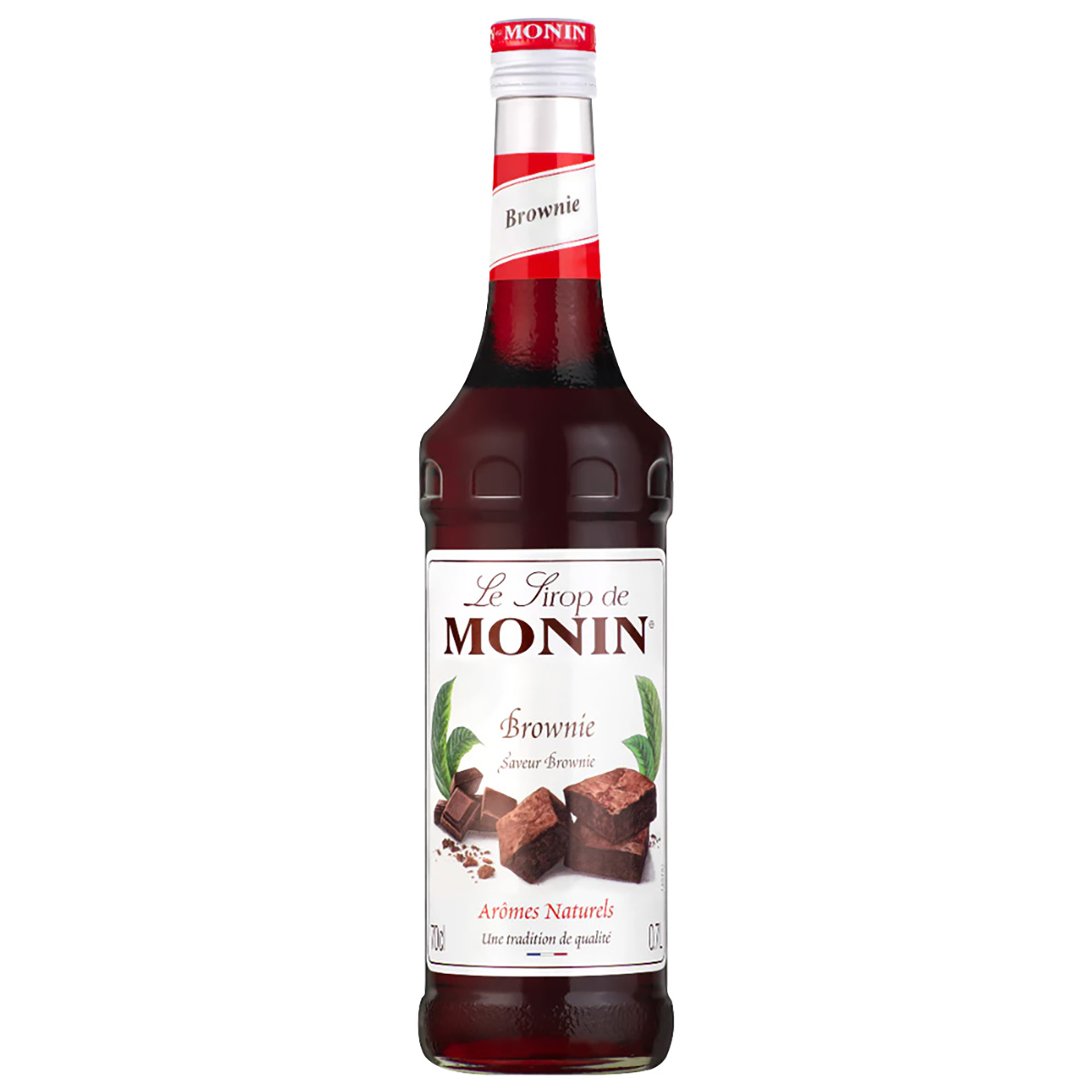 Xarope Monin Brownie 70Cl