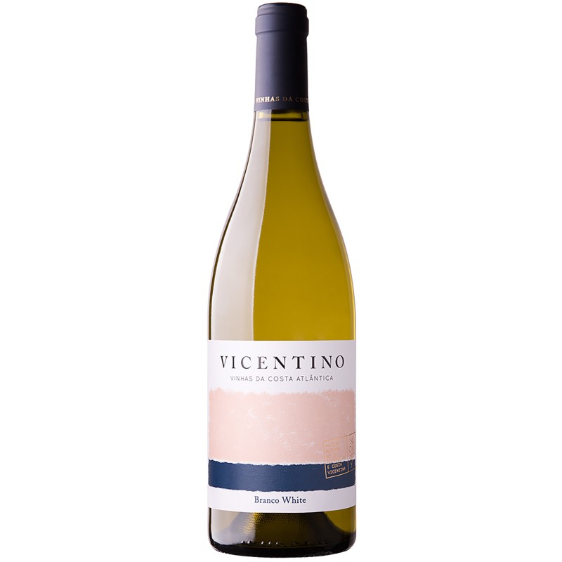 Vinho Branco Vicentino Colheita 2022 75Cl 12,5%