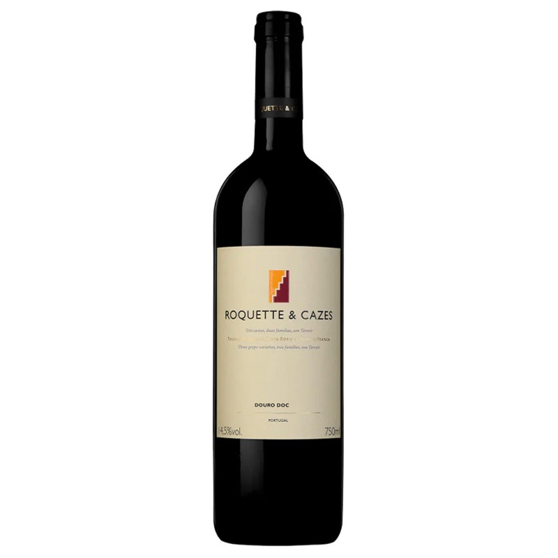 Vinho Tinto Roquette & Cazes 2022 75Cl 14%