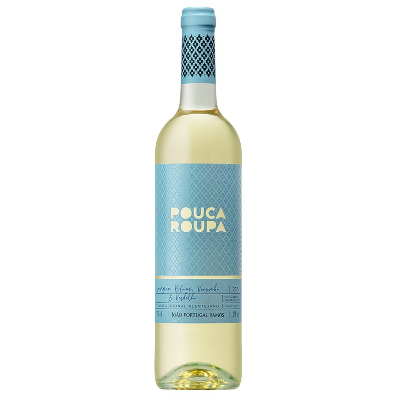 White Wine Pouca Roupa 2025 75Cl 12%