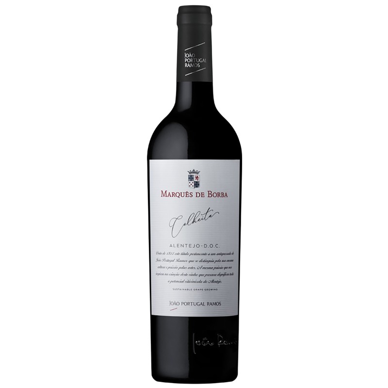 Vinho Tinto Marqu�s De Borba Colheita 2024 75Cl 14%