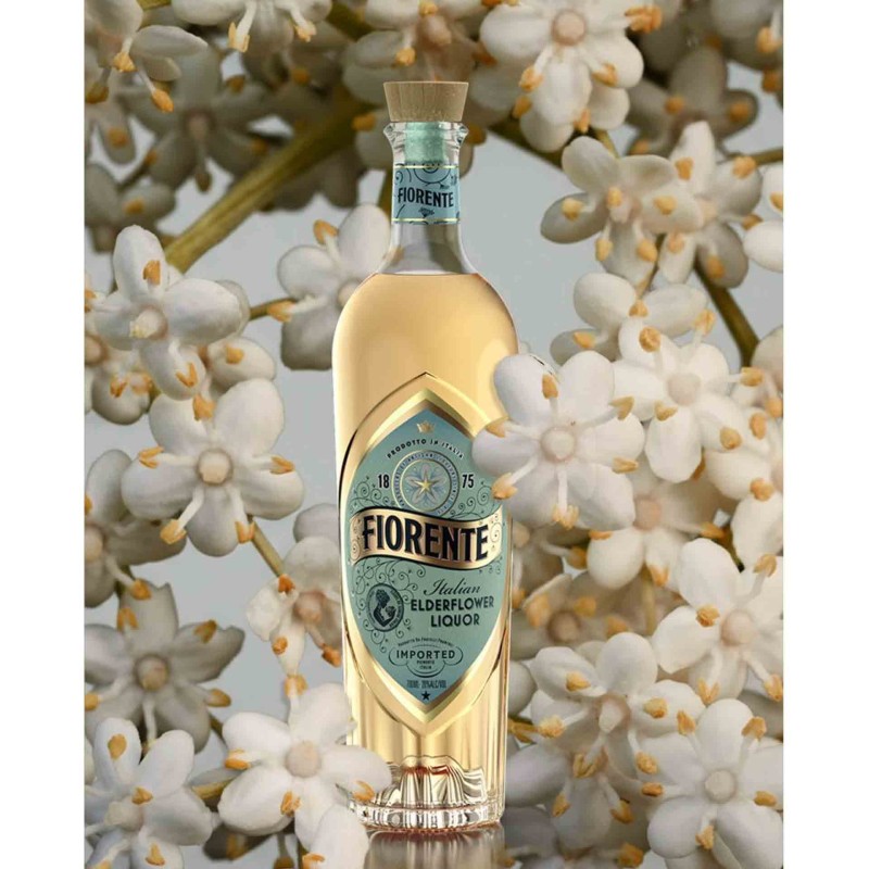 Lqueur Fiorente Flor De Sauco 70Cl 20%