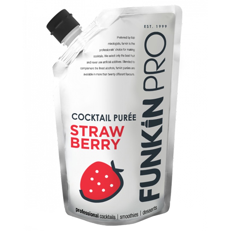 Funkin Strawberry
