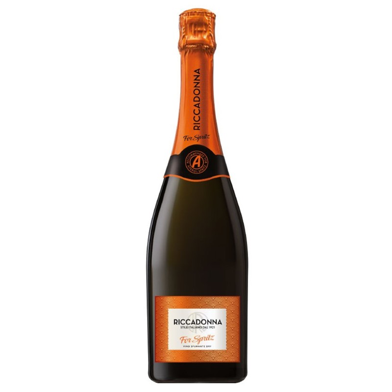Espumante Riccadonna For Spritz 75Cl 11,5%