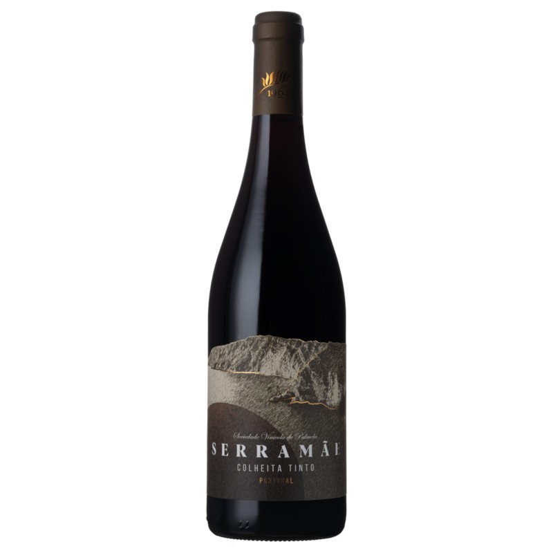 Vinho Tinto Serra M�e Colheita 75Cl