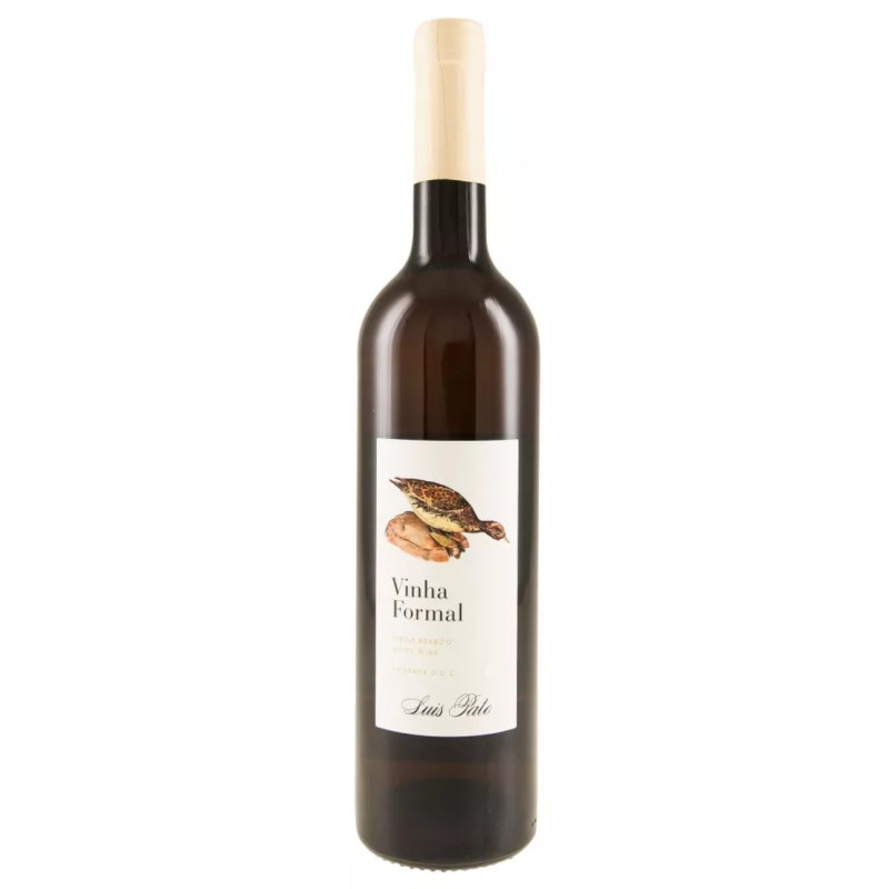 Vinho Branco Luis Pato Vinha Formal 2024 75Cl 12,5%