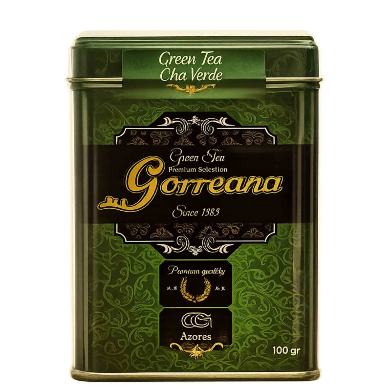 Green Tea Encosta De Bruma (Premium) 100G