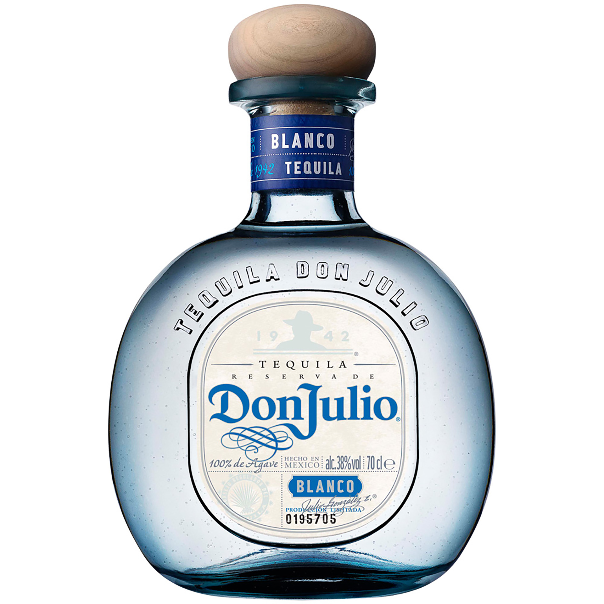 Tequila Don Julio Blanco 70Cl 38%
