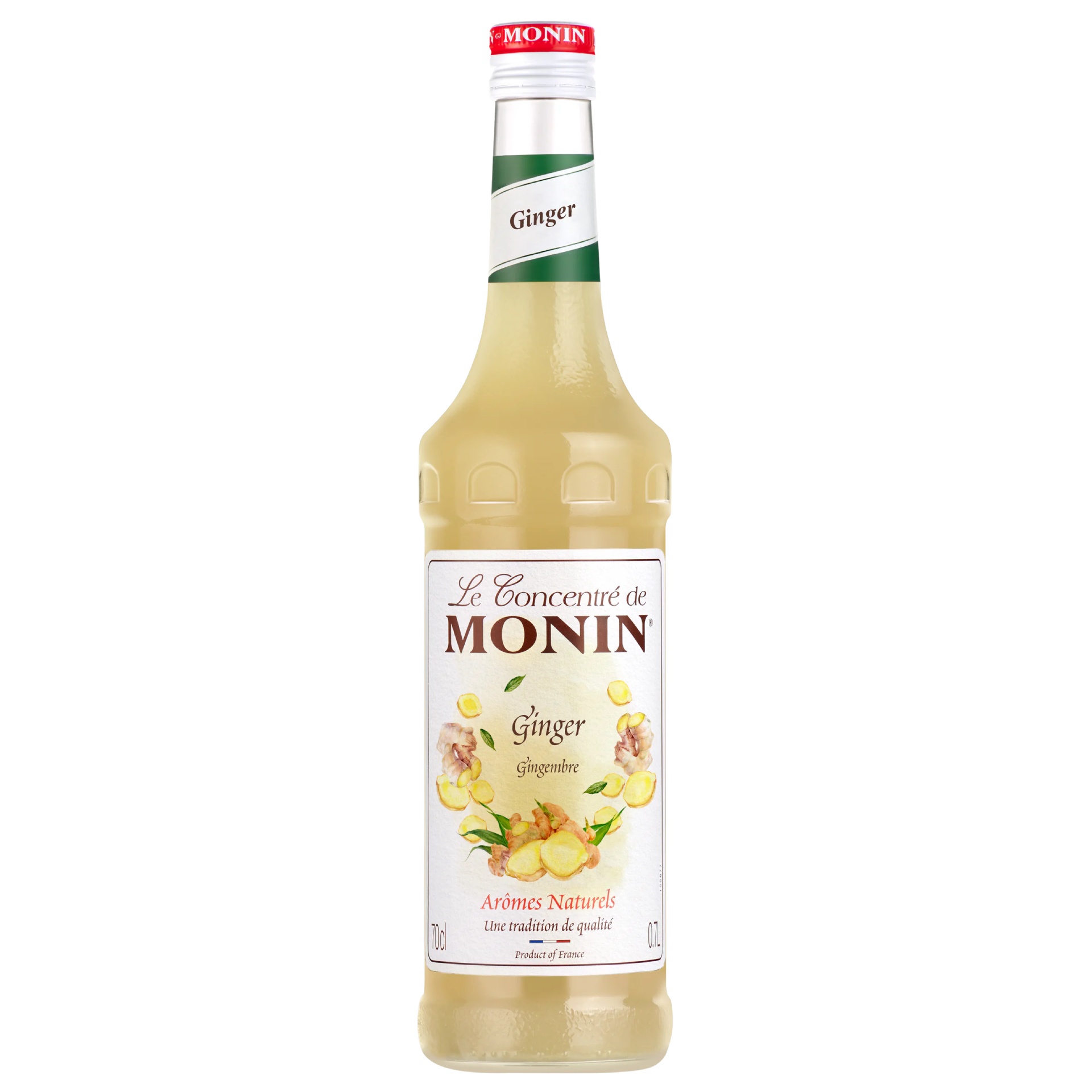 Concentrado Monin Gengibre 70Cl