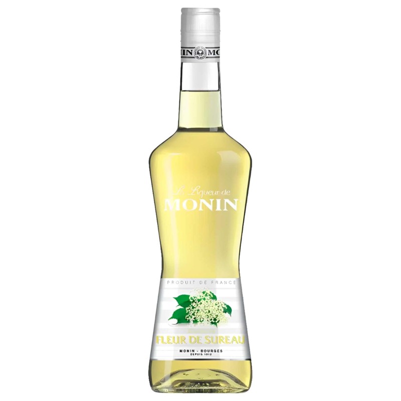 Liqueur Monin Elderflower 70Cl