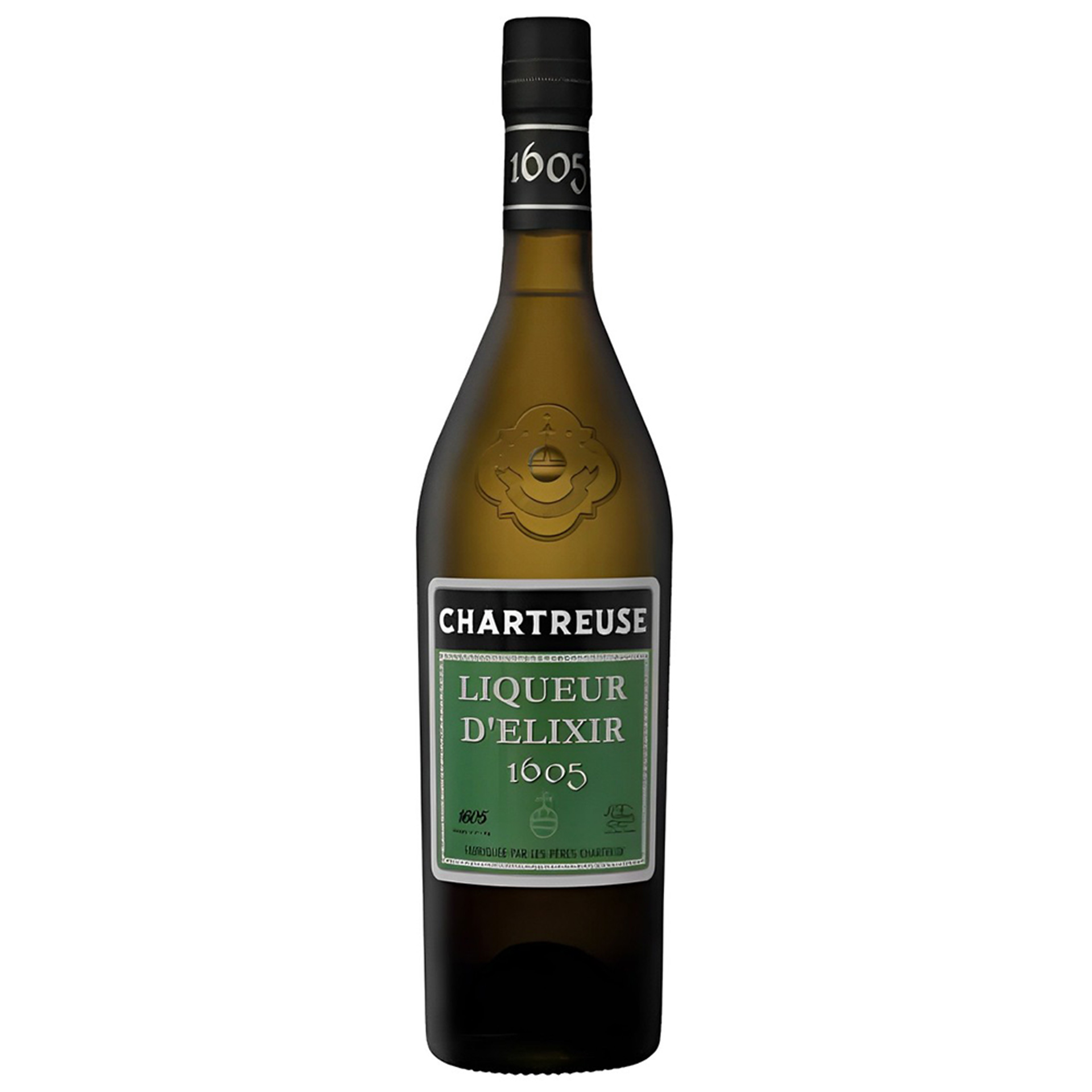Liqueur Chartreuse Elixir 1605 70Cl 56%