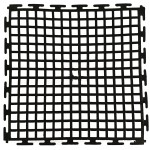 Tela De Drenagem 230 Pvc Preto 300X300X10Mm