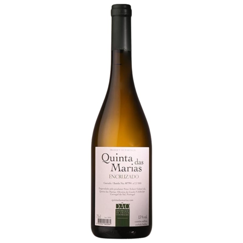 White Wine Quinta Das Marias Encruzado 2025 75Cl 13%