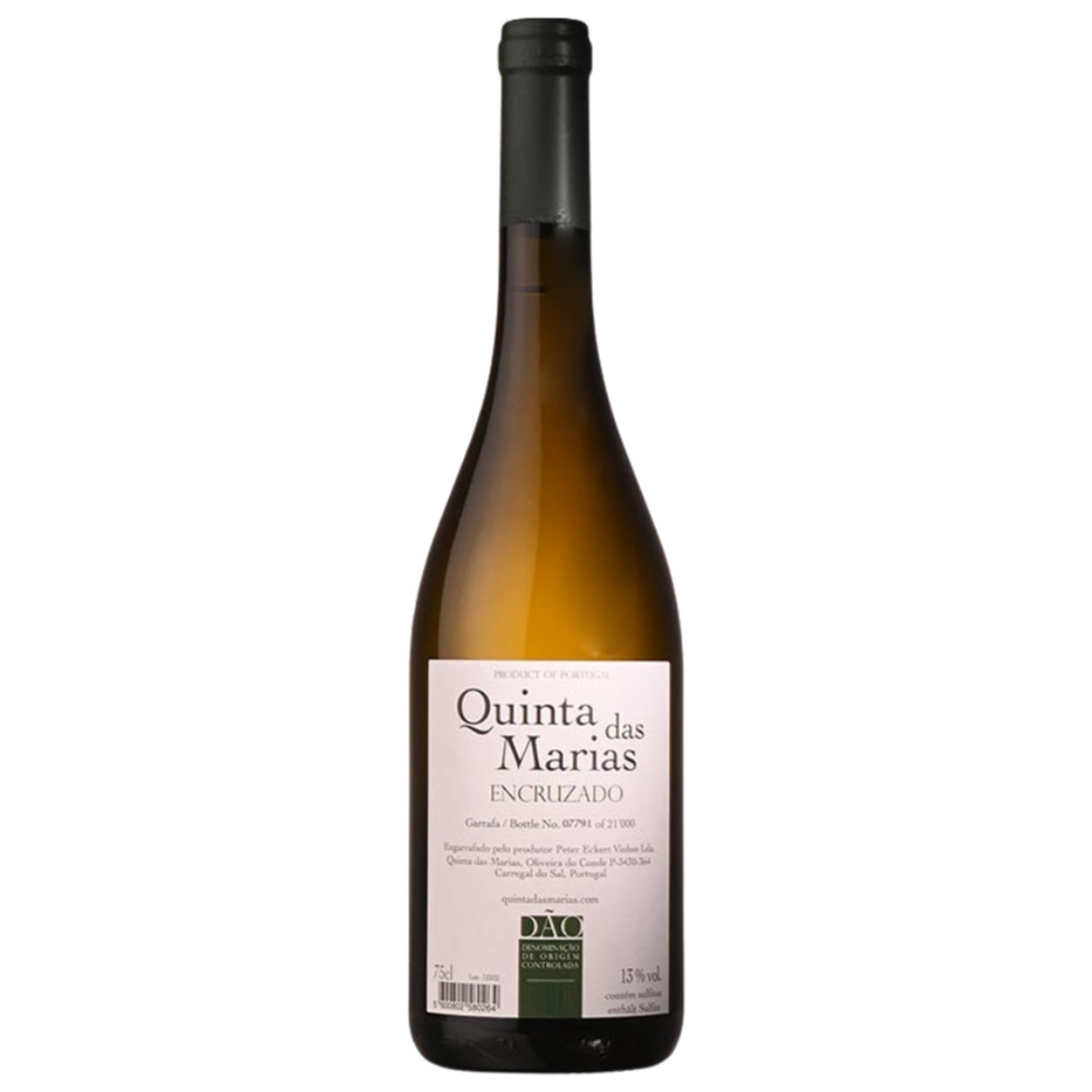 White Wine Quinta Das Marias Encruzado 2025 75Cl 13%