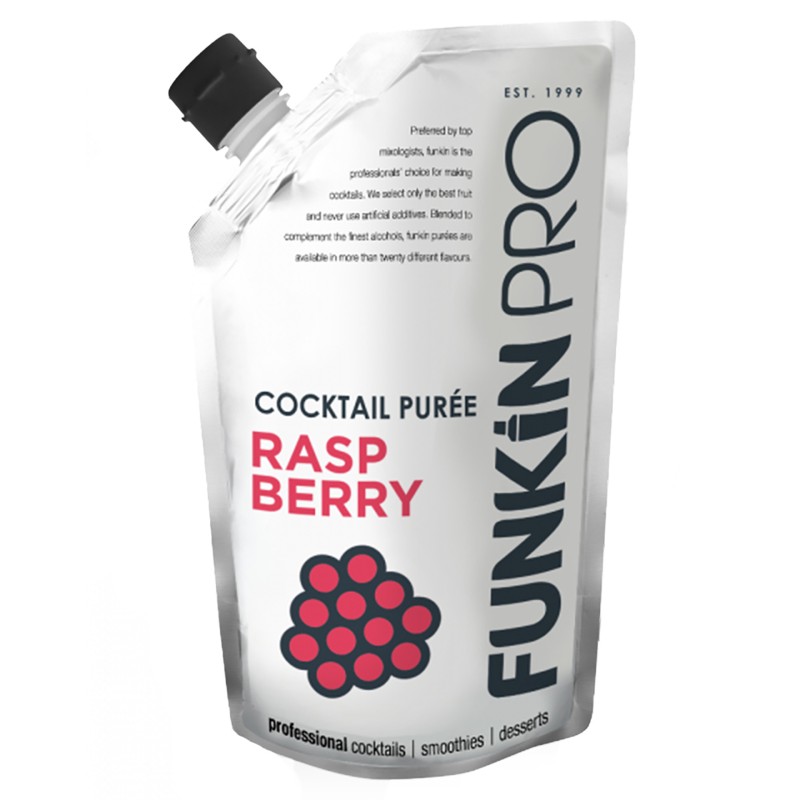 Polpa Funkin Framboesa 1Kg
