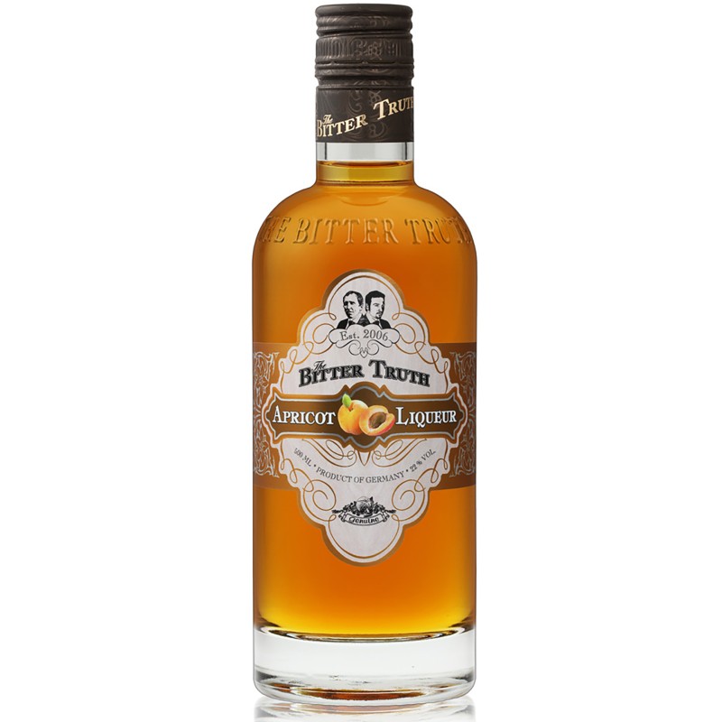 The Bitter Truth Apricot