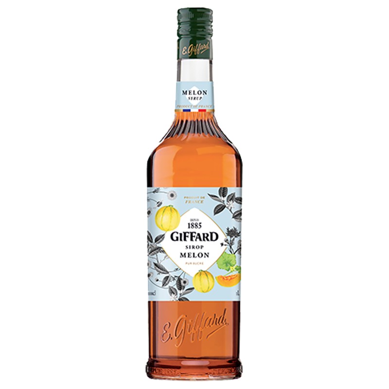 Syrup Giffard Melon 1Lt
