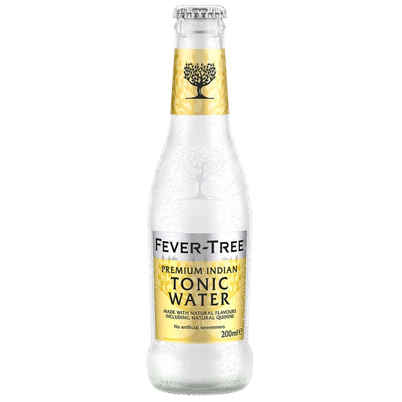 �gua T�nica Fever-Tree Indian 20Cl