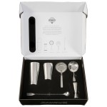 Kit Bar Speakeasy 5Pcs