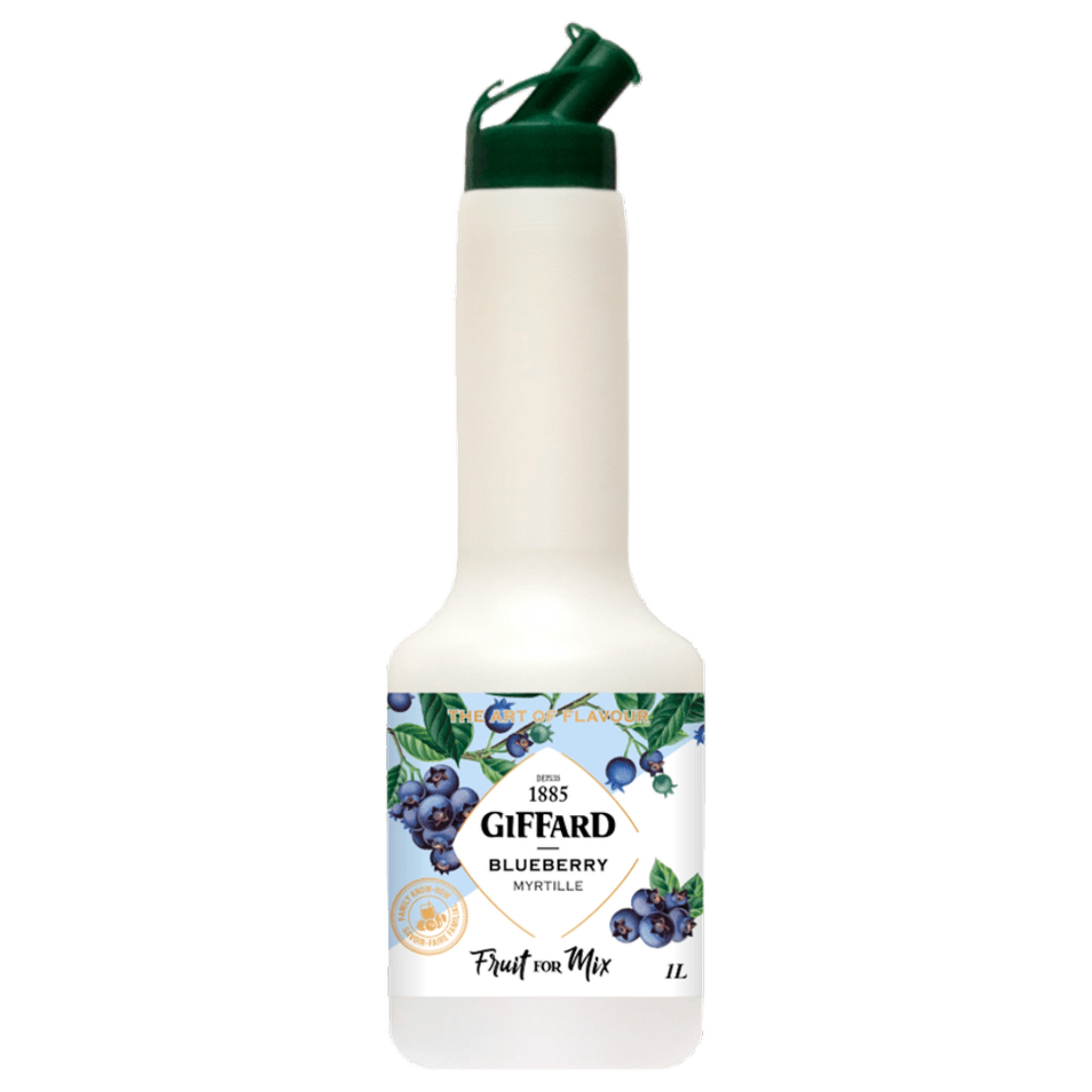 Fruit For Mix Blueberry 100Cl