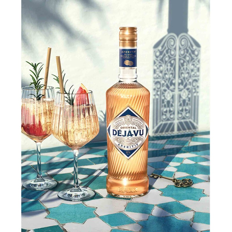 Aperitivo Deja Vu 70Cl 17%