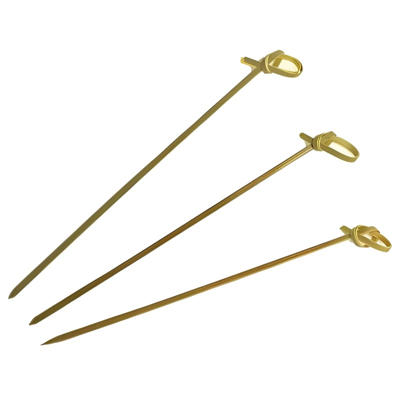 Brocheta Noshi 18Cm 100Un