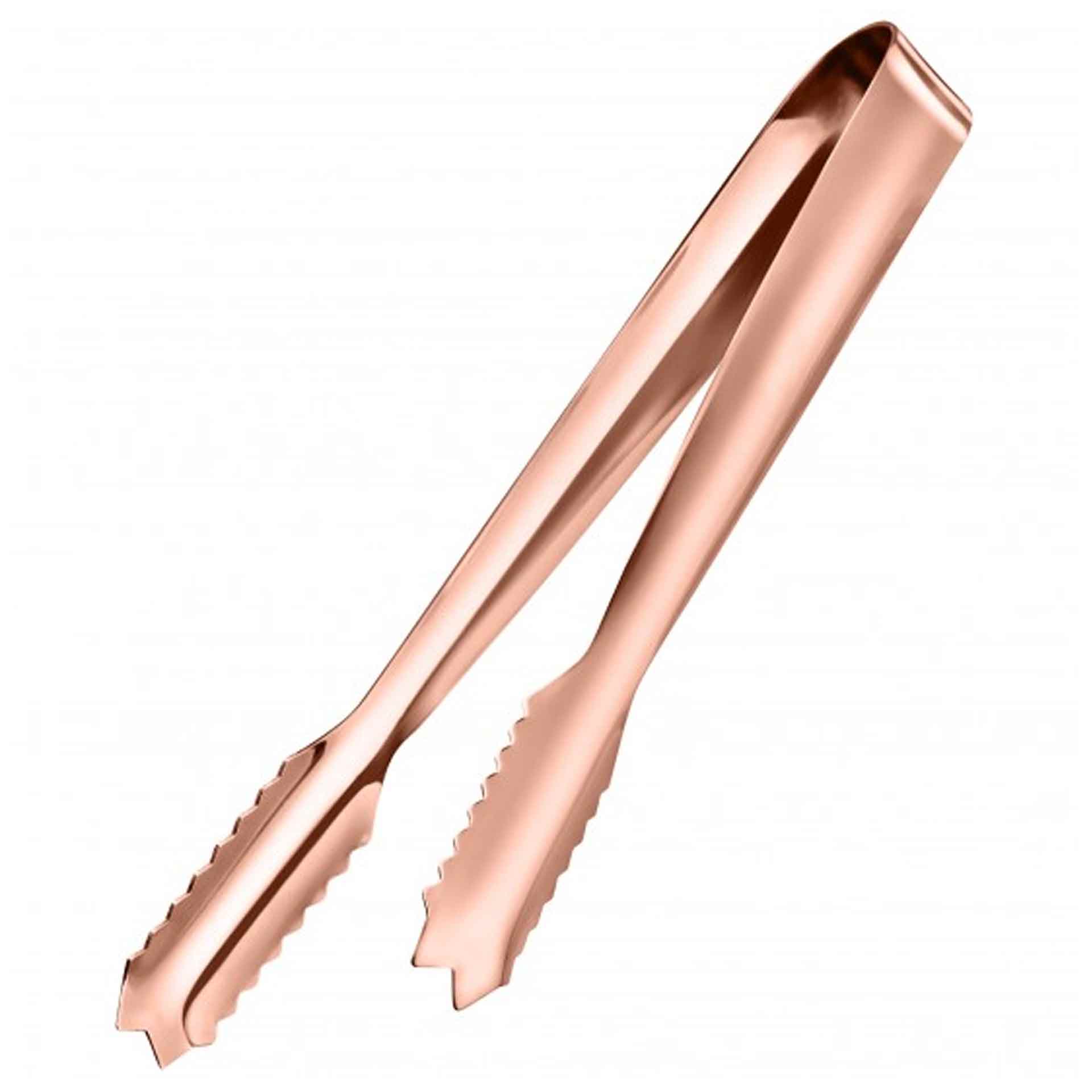 Ice Tong 18Cm Copper