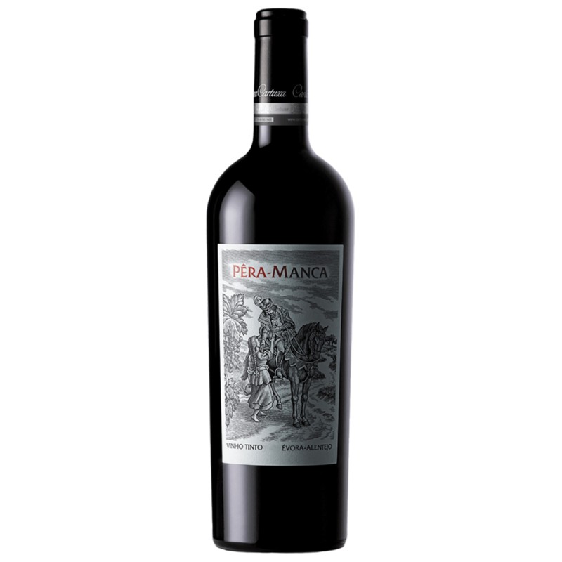 Vinho Tinto Pêra-Manca 2019 75Cl 15%