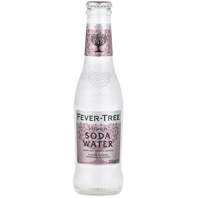 Fever Tree Soda 20Cl