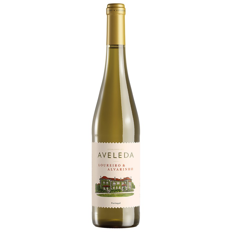 White Wine Aveleda Loureiro Alvarinho 2025 75Cl 11,5%