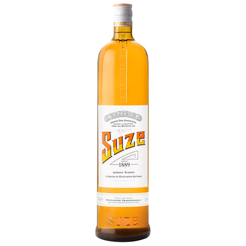 Licor Suze De Gentiane 70Cl 20%
