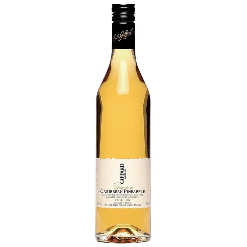 Liqueur Giffard Pineapple 70Cl 25%