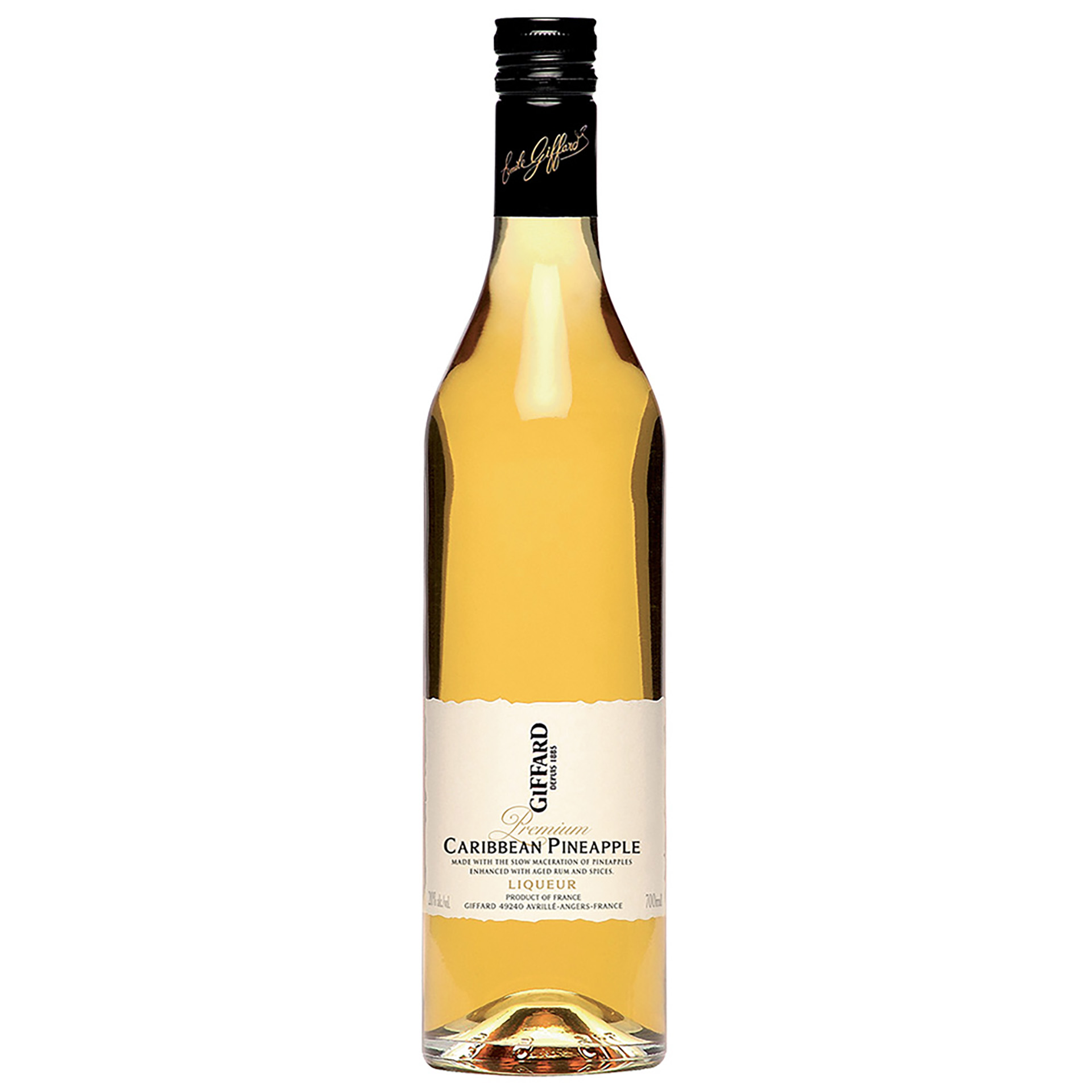 Liqueur Giffard Pineapple 70Cl 25%