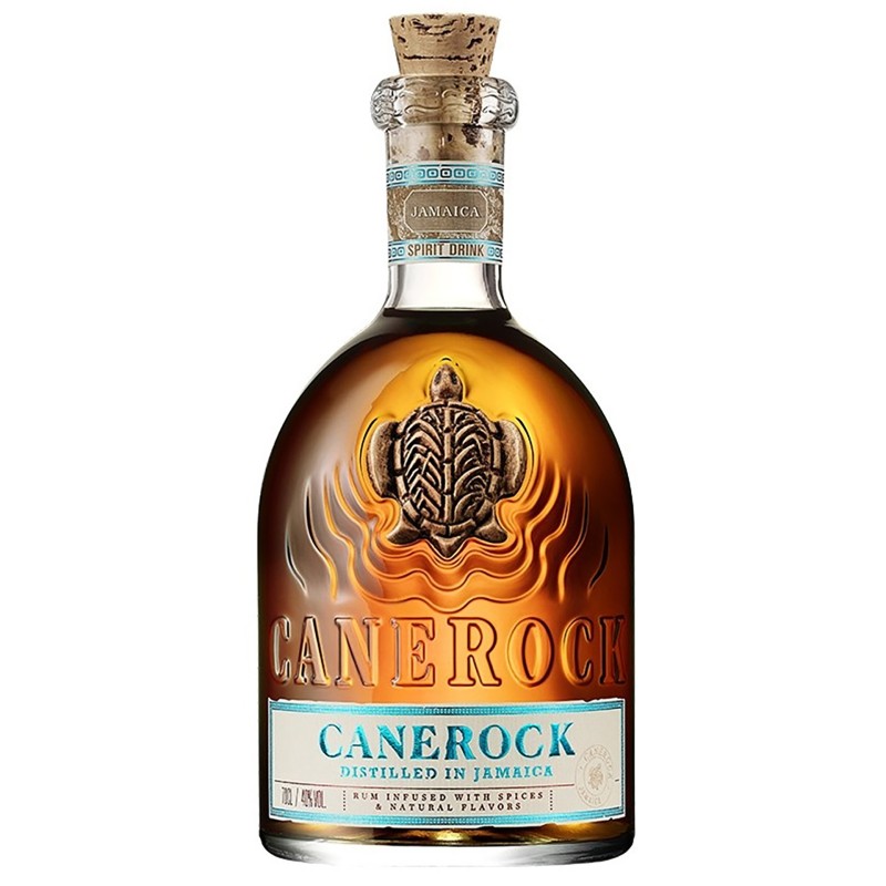 Rum Canerock 70Cl 40%